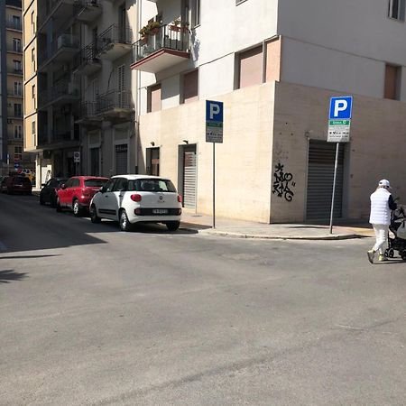 Rosabella Casa Vacanze Bari Eksteriør billede