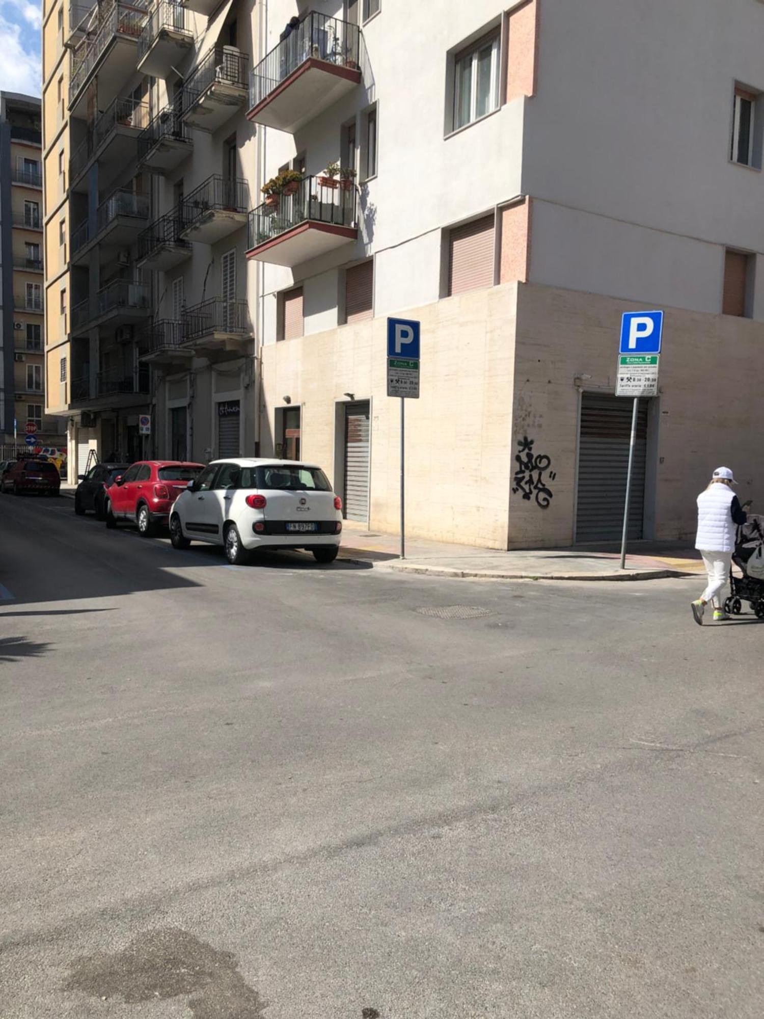 Rosabella Casa Vacanze Bari Eksteriør billede
